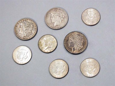 Lot 172 - Group of Assorted Coins and Solder