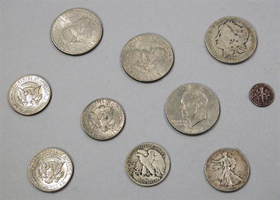 Lot 177 - Group of Assorted U.S. Coins