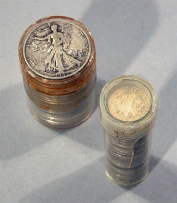 Lot 180 - Group of Silver U.S. Coins