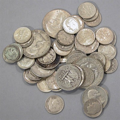 Lot 184 - Assorted Lot of U.S. Coins