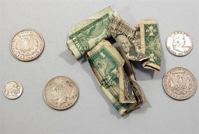 Lot 185 - Group of Assorted U.S. Currency