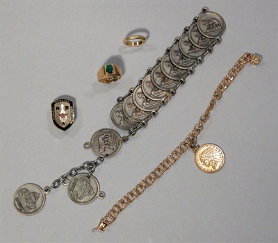 Lot 189 - Group of Jewelry