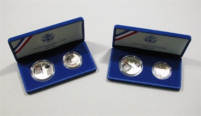 Lot 191 - Two U.S. Liberty Proof Sets