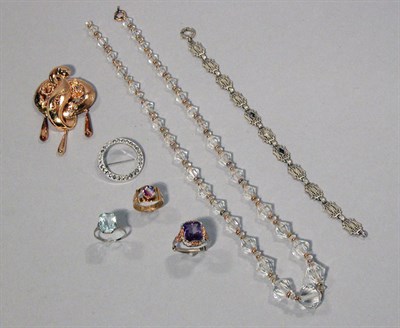 Lot 192 - Group of Jewelry