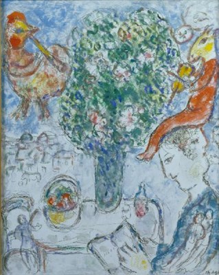 Lot 189 - Marc Chagall