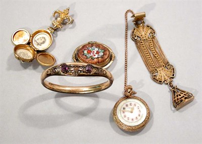 Lot 268 - Group of Assorted Jewelry