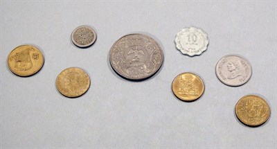 Lot 269 - Group of Assorted Foreign Coins