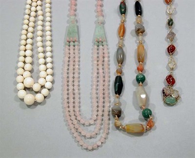 Lot 270 - Group of Assorted Beads