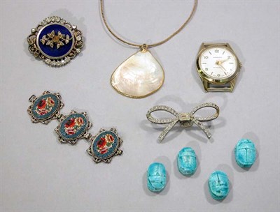 Lot 272 - Group of Assorted Costume Jewelry