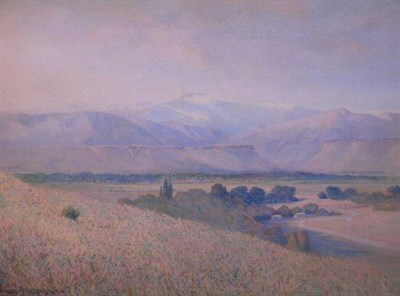 Lot 1007 - George Elbert Burr American, 1859-1939 CLEAR...