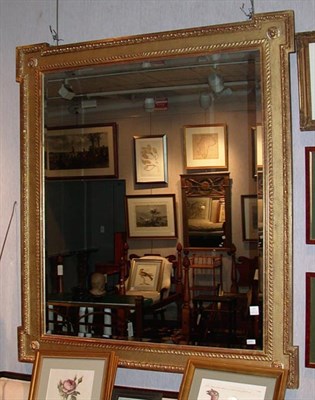 Lot 1177 - Pair of Neoclassical Style Gilt Overmantel...