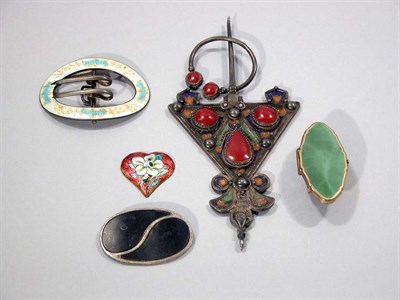 Lot 225 - Group of Assorted Indian and Mixed Ethnic Jewelry