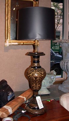 Lot 1690 - Neoclassical Style Gilt and Patinated-Metal...