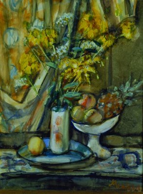 Lot 6 - Sigmund Joseph Menkes American, 1896-1986...