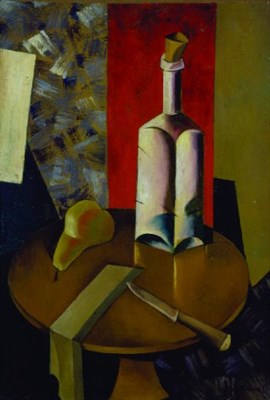 Lot 40 - Natan Isaevich Altman Russian, 1889-1970 STILL...