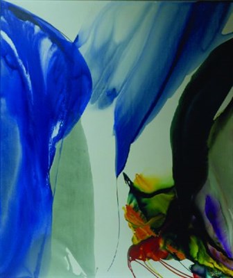Lot 82 - Paul Jenkins American, b.1923 PHENOMENA LUNAR...