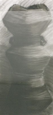 Lot 106 - Tula Telfair American, 20th century ANGULAR...