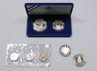 Lot 273 - Group of Assorted U.S. Proof Sets