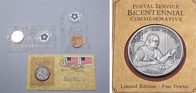Lot 275 - Eighteen Assorted Metals