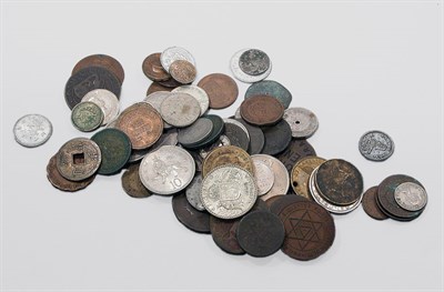 Lot 276 - Group of Assorted Foreign Coins