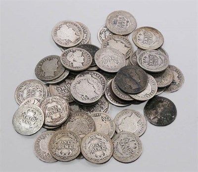 Lot 279 - Group of Assorted Silver Coins