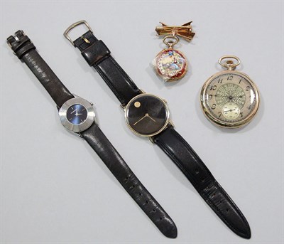 Lot 528 - Group of Watches