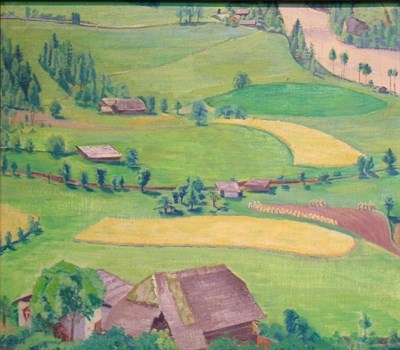 Lot 1031 - Charlotte Koechl Swiss, 20th century SWISS...