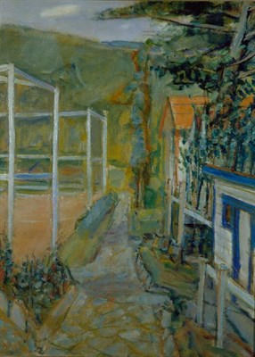 Lot 7 - Sigmund Joseph Menkes American, 1896-1986 PATH...