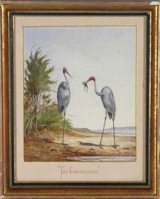 Lot 1023 - Frederick Stuart Church American, 1842-1924...