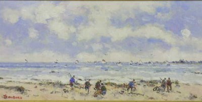 Lot 3064 - Jean Pierre Dubord French, b.1949 LA COTE...