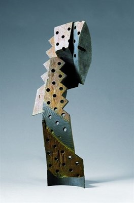 Lot 67 - Mel Kendrick American, b.1949 CAST BASSWOOD...