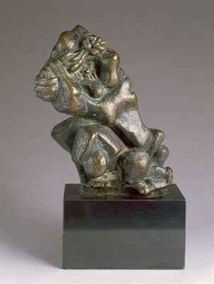 Lot 41 - Ernst Neizvestny Russian, b.1926 TITANIC...