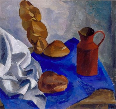 Lot 113 - Robert Rafailivich Falk Russian, 1886-1958...