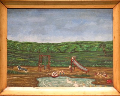Lot 3062 - Victor Joseph Gatto American, 1890-1965...