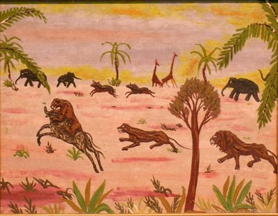 Lot 3072 - Victor Joseph Gatto American, 1890-1965 ON THE...