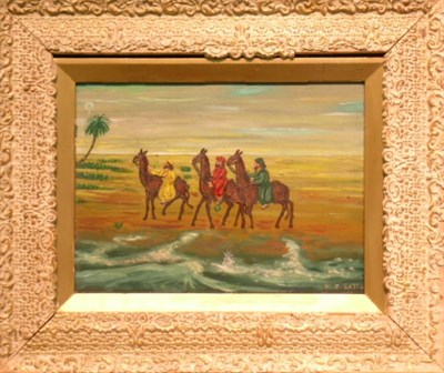 Lot 3070 - Victor Joseph Gatto American, 1890-1965 THE...