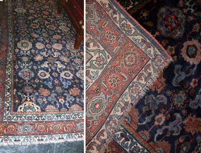 Lot 2357 - Bidjar Carpet North Persia, last quarter of...