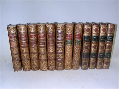 Lot 389 - [BINDINGS] LE SAGE, ALAIN RENE. The Adventures...