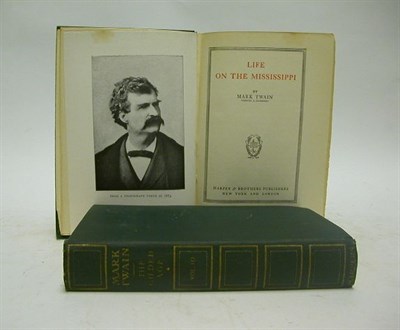 Lot 377 - [BOOKS] CLEMENS, SAMUEL LANGHORNE [MARK TWAIN]...