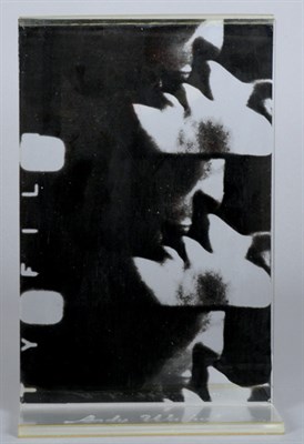 Lot 2296 - Andy Warhol KISS (FELDMAN/SCHELLMANN 8)...