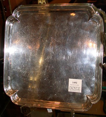 Lot 1492 - Ensko Sterling Silver Three-Piece Coffee...
