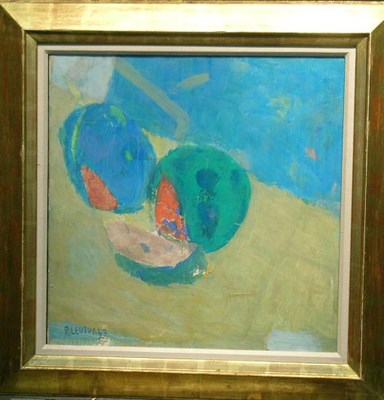 Lot 50 - Pierre Lesieur French, b.1922 NATURE MORTE AUX...