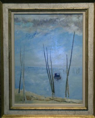 Lot 1031 - Guy Bardone French, b.1927 LES JALLES-BASSIN D'...