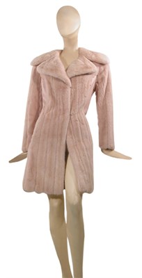 Lot 188 - Two Mendel Mink Jackets French, contemporary...