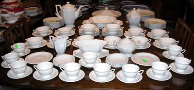 Lot 479 - Rosenthal Porcelain Dinner Service In the...