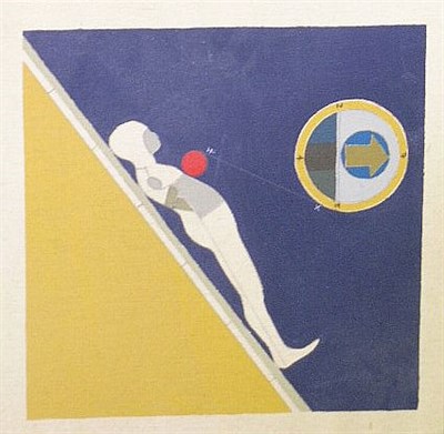 Lot 109 - Ernest Tino Trova American, b.1927 STUDY OF A...
