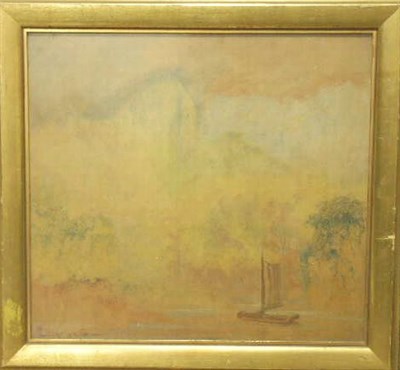 Lot 1019 - Louis Michel Eilshemius American, 1864-1941...