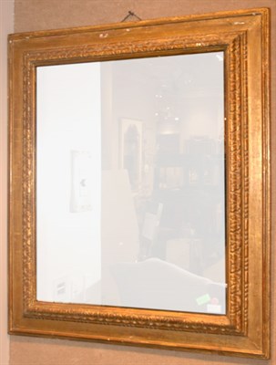 Lot 3634 - Neoclassical Style Gilt-Wood Mirror Height 40...