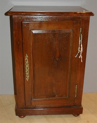 Lot 1178 - French Provincial Oak Side Cabinet Height 28...