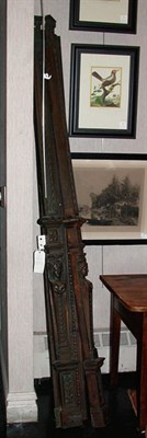 Lot 1127 - Bronze Architectural Element From the Old...